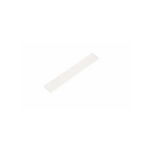 pro squeegee blade, white