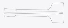 Pre-Cut 3M Paint Protection Film – Rocker Panels