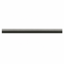 Black Smoothie Tube Squeegee 28"