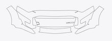 Pre-Cut 3M Paint Protection Film – Bumper