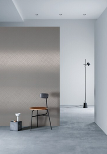 3M™ DI-NOC™ Architectural Finishes, Metallic Hairline CH-1628 (PARTIAL ROLL)