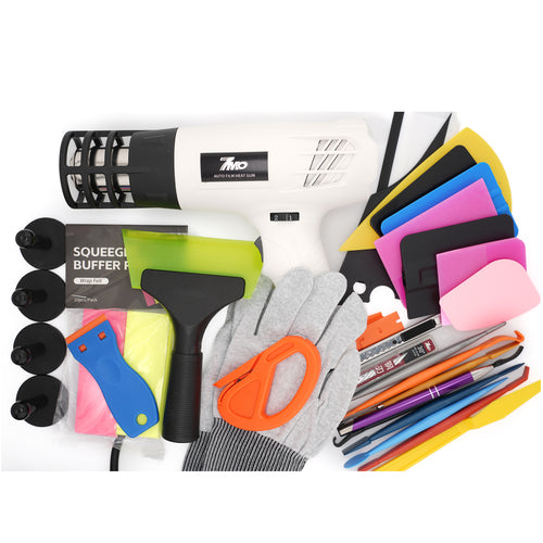 Professional Wrap Film Tool Kit