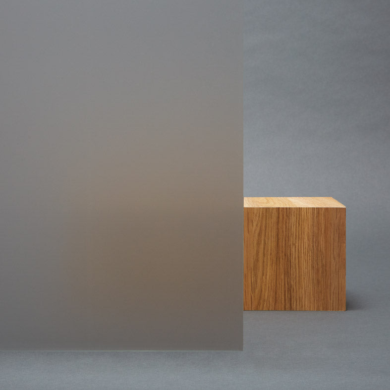 3M™ FASARA™ Glass Finishes Frost/Matte Milky Milky Dark Gray, SH2MAMMD