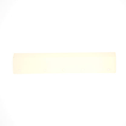 Flatfoot Squeegee Blade 6"