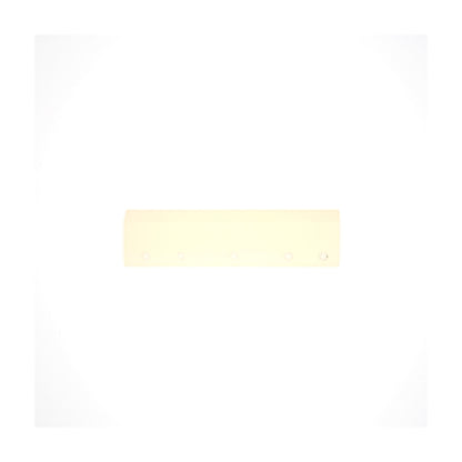 Flatfoot Squeegee Blade 6"