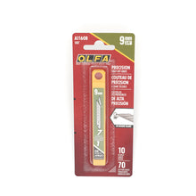 Olfa A1160B Carbon 30 Degree Snap Blades