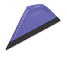 Little Foot Blue with Felt Edge (Soft Flex)