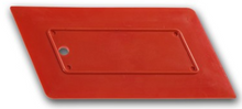 Red Diamond Tip Hard Card (Soft Flex)