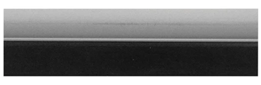 9” Black Smoothie Tube Squeegee