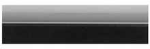 9” Black Smoothie Tube Squeegee