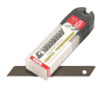 KDS GB-50BH Power Black G-Blade - 50 Pack