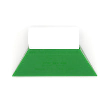 Fusion Green Turbo Pro 3 1/2" with Small White Handle