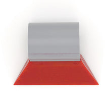 Fusion Red Turbo Pro 3 1/2" with Large Gray Handle