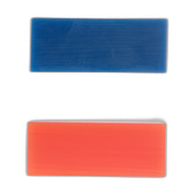 Standard Quarter Pro Squeegee Blades (Blades set only)