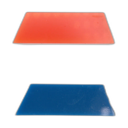 Standard Quarter Pro Squeegee Blades (Blades set only)