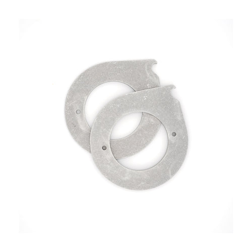 1/4"  3" Cutter Shim