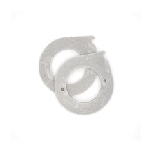1/4"  3" Cutter Shim