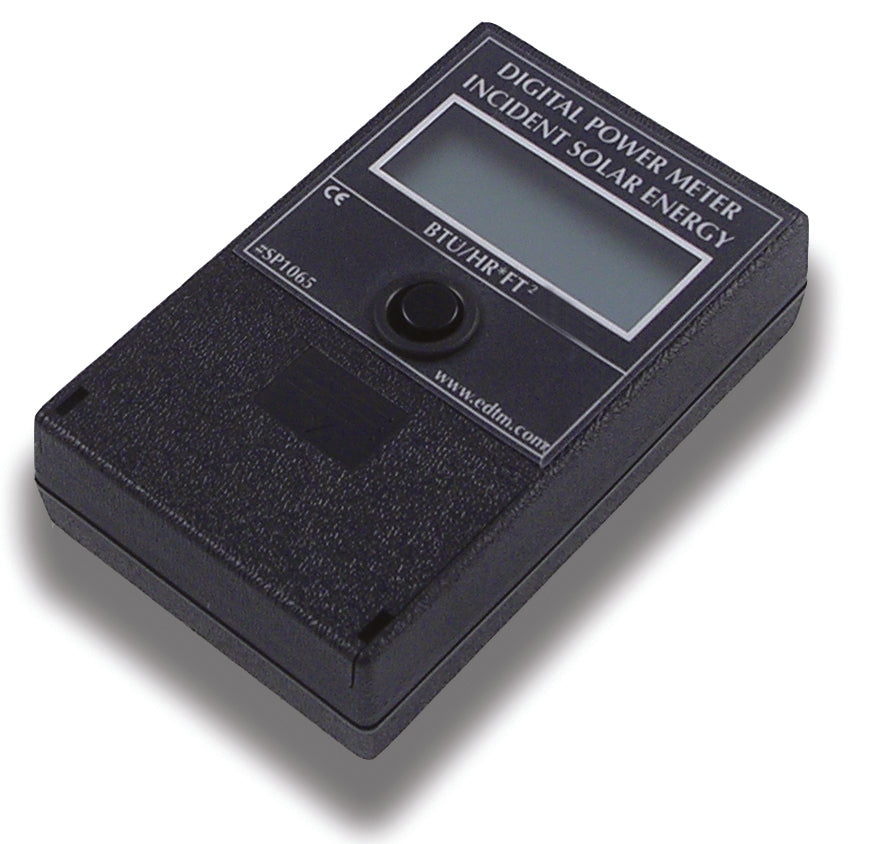 SP1080 Digital BTU Solar Power Meter