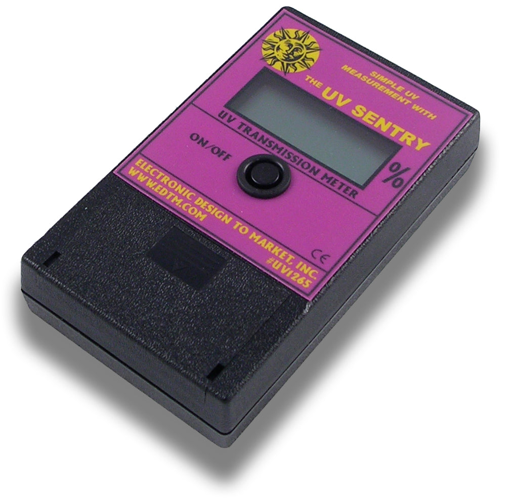 Medidor UV Sentry