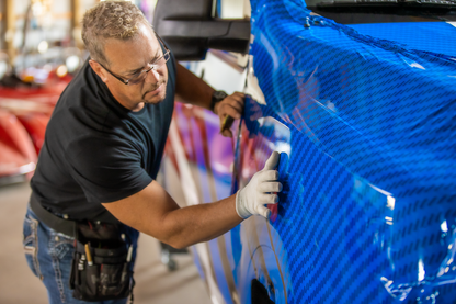 3M™ Controltac™ Graphic Film with Comply™ v3 Adhesive IJ180CV3-10