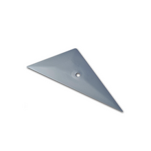 Original EZ reach platinum, hard flex, silver, triangle squeegee 