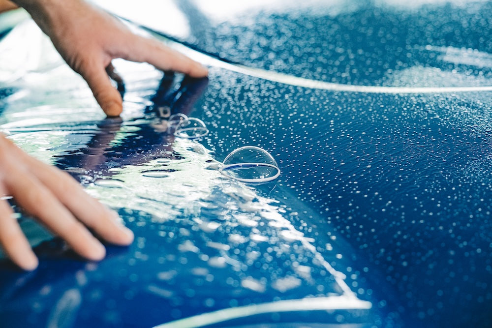 3M™ Paint Protection Film Series 100 Gloss