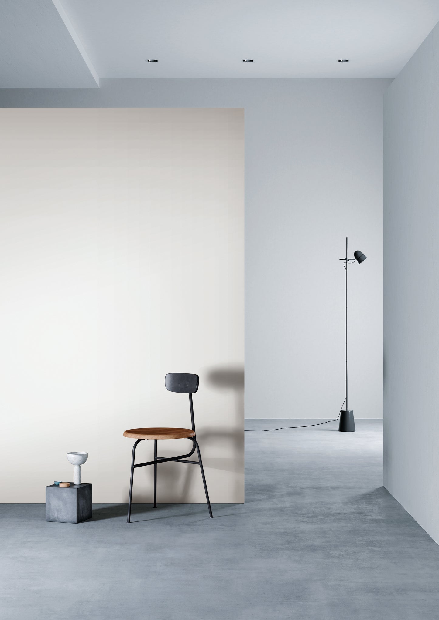 3M™ DI-NOC™ Architectural Finishes, Solid Color PS-3989MT, Matte Series