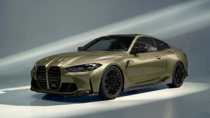 Avery Dennison® PrismaPro™ Dry-Apply Color Paint Protection Film Gloss Metallic Midnight Sand (PrismaPro-797-M)