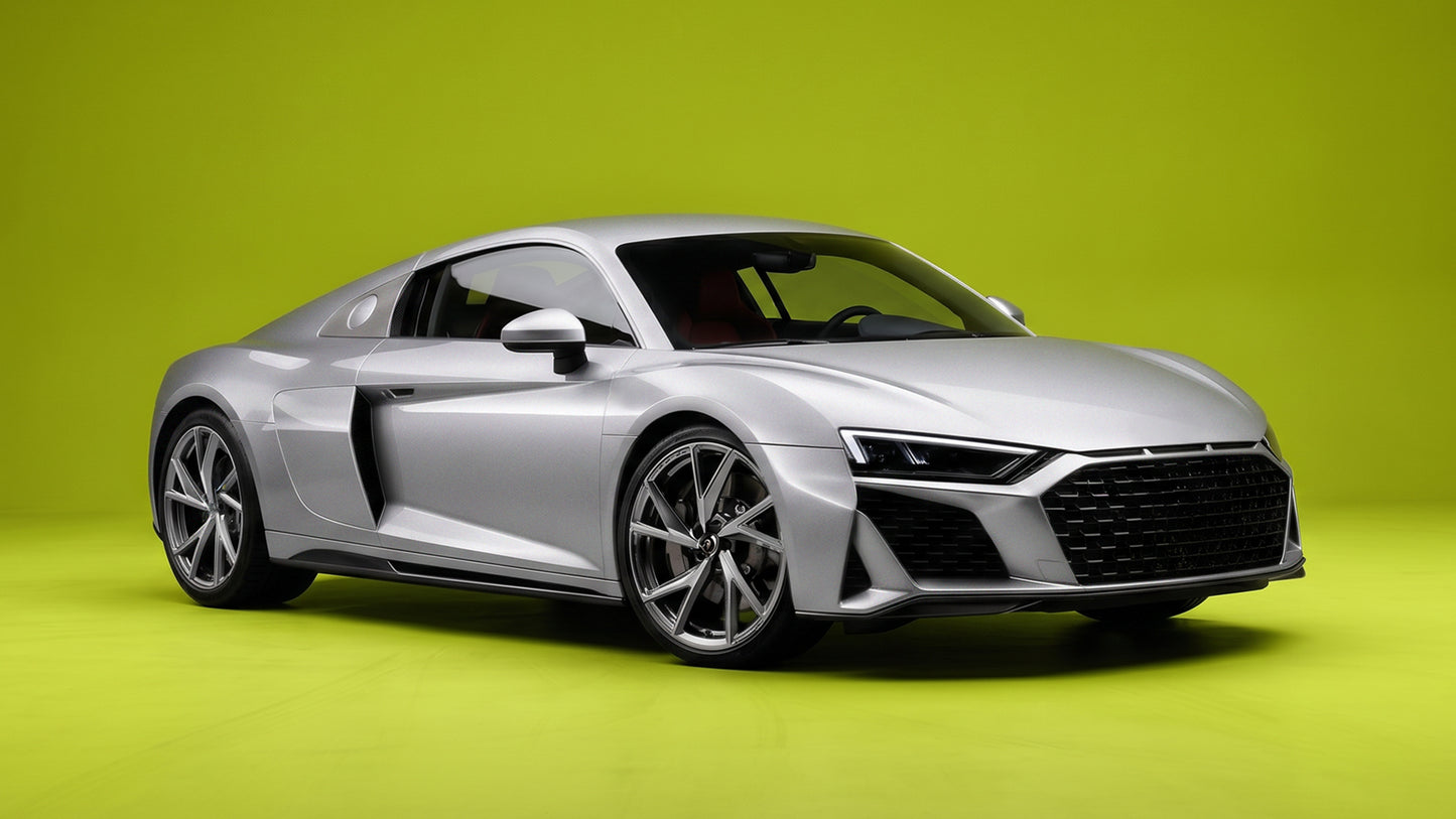 Avery Dennison® PrismaPro™ Dry-Apply Color Paint Protection Film Gloss Metallic Silver (PrismaPro-803-M)