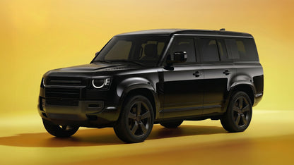 Avery Dennison® PrismaPro™ Dry-Apply Color Paint Protection Film Gloss Obsidian Black (PrismaPro-191-O)