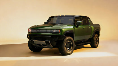 Avery Dennison® PrismaPro™ Dry-Apply Color Paint Protection Film Gloss Olive Green (PrismaPro-732-O)