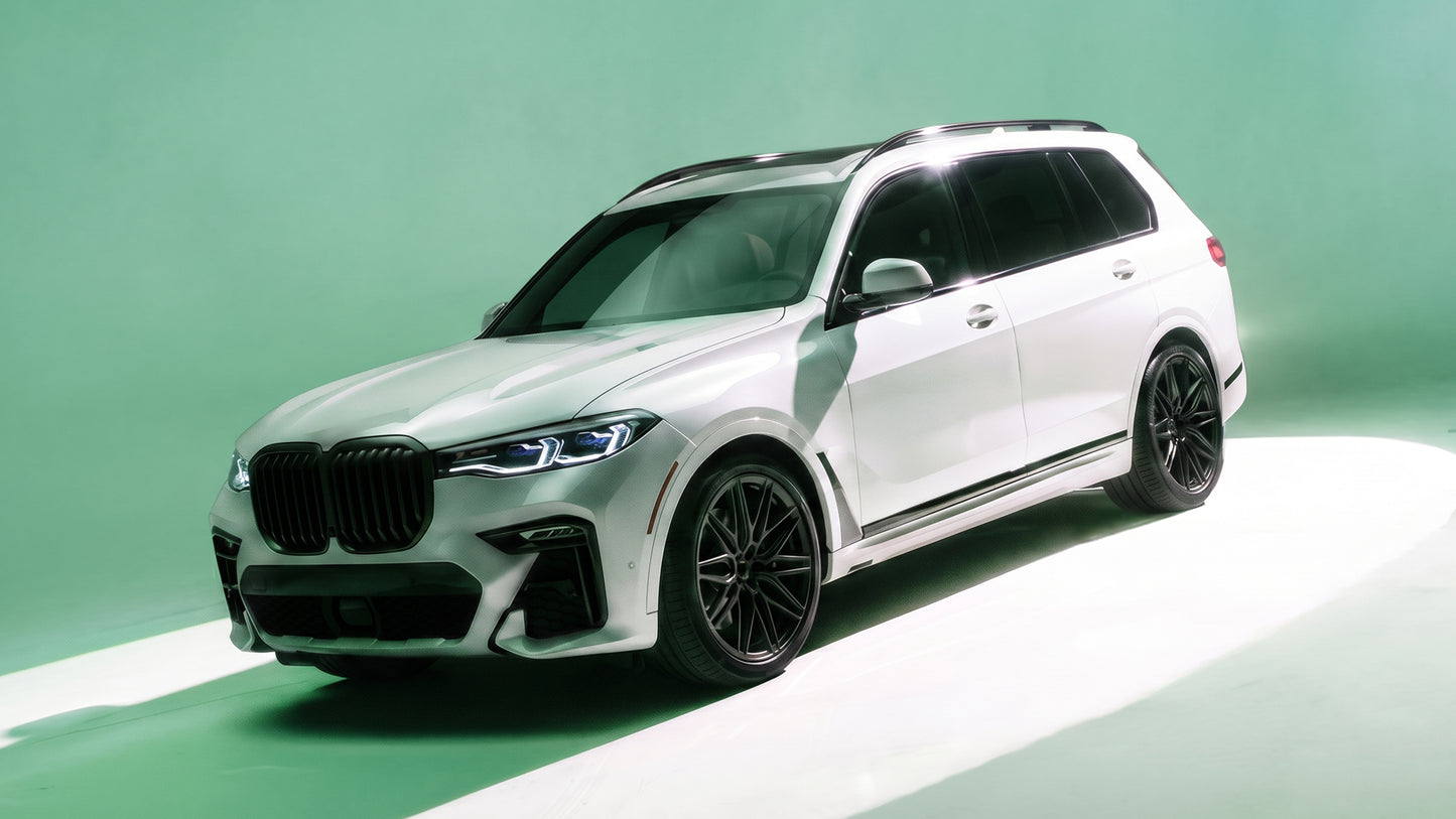 Avery Dennison® PrismaPro™ Dry-Apply Color Paint Protection Film Gloss White (PrismaPro-101-O)