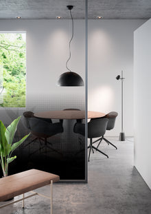 3M™ FASARA™ Glass Finishes Gradation Illumina Black, SH2BKIM