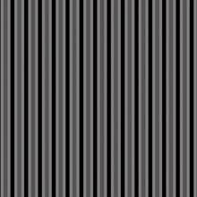 3M™ FASARA™ Glass Finishes Stripe Shutie Black, SH2BKST