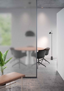 3M™ FASARA™ Glass Finishes Cross Hairline Matte Light Gray, SH2CHMAL