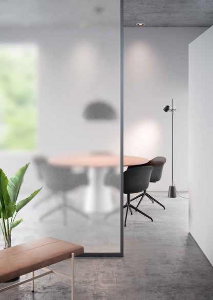 3M™ FASARA™ Glass Finishes Cross Hairline Matte, SH2CHMA
