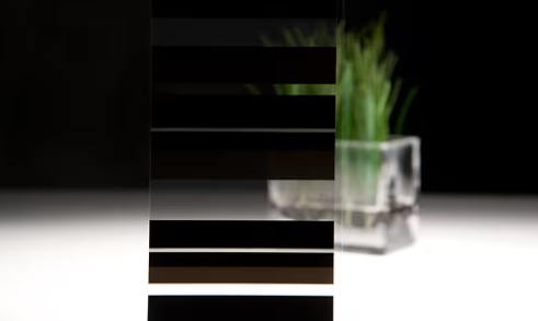 3M™ FASARA™ Glass Finishes Stripe Nokto, SH2CSNK