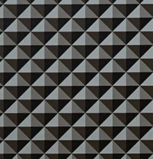 3M™ FASARA™ Glass Finishes Prism/Dot Prism Noir, SH2CSPN
