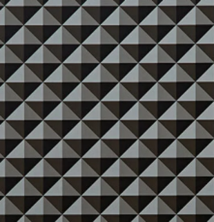 3M™ FASARA™ Glass Finishes Prism/Dot Prism Noir, SH2CSPN
