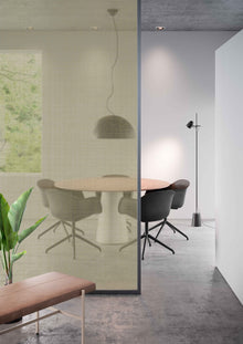 3M™ FASARA™ Glass Finishes Fabric Sensai Linen Champagne Gold, SH2CSSEC