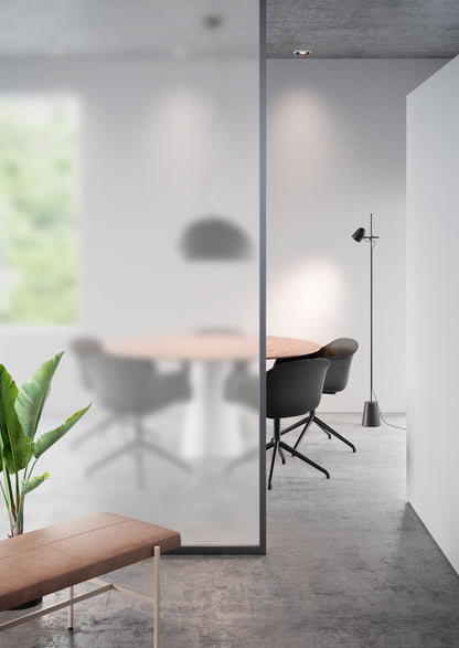 3M™ FASARA™ Glass Finishes Frost/Matte Lausanne, SH2EMLA