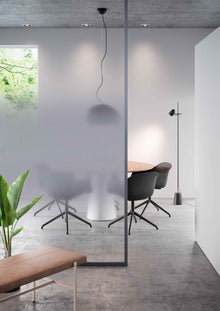 3M™ FASARA™ Glass Finishes Gradation Cloud Narrow Blue Gray, SH2FGCNB