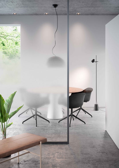 3M™ FASARA™ Glass Finishes Gradation Cloud Narrow White, SH2FGCN