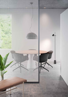3M™ FASARA™ Glass Finishes Fabric Linen, SH2FGLN