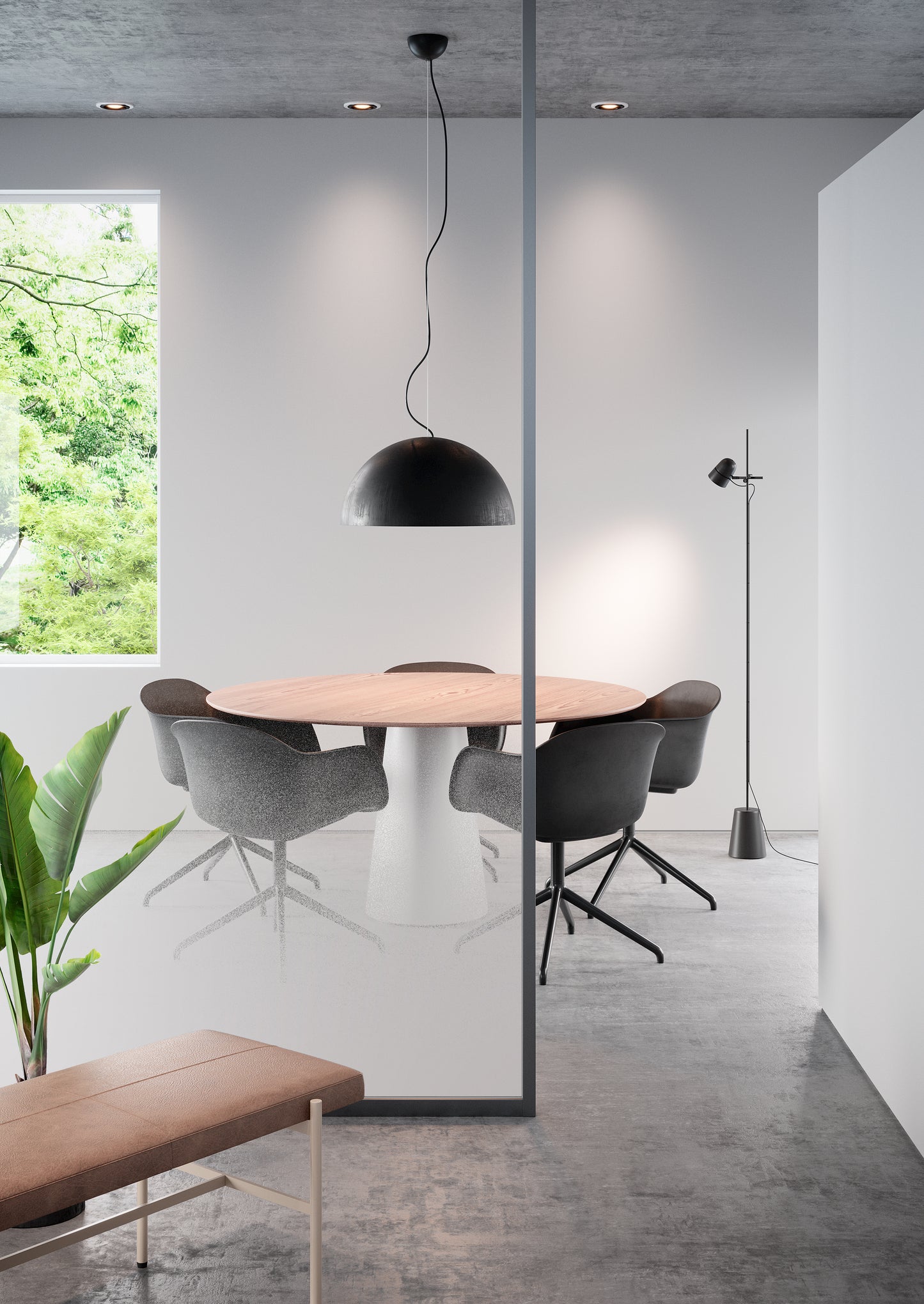 3M™ FASARA™ Glass Finishes Gradation Lontano, SH2FGLO