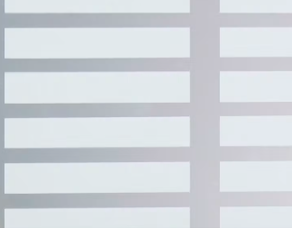 3M™ FASARA™ Glass Finishes Border Lattice-G, SH2FGLT-G