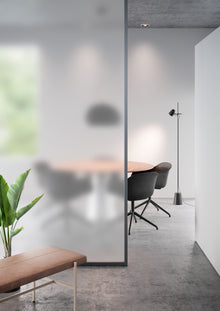 3M™ FASARA™ Glass Finishes Frost/Matte Mare, SH2FGMR