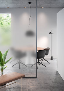 3M™ FASARA™ Glass Finishes Gradation Oval, SH2FGOV