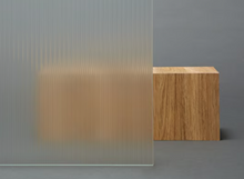3M™ FASARA™ Glass Finishes Emboss Wave Matte, SH2LWMA