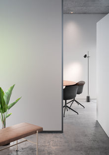 3M™ FASARA™ Glass Finishes Frost/Matte Milky Milky Light Gray, SH2MAMML